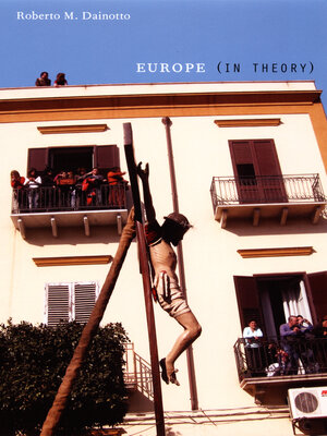 cover image of Europe (in Theory)